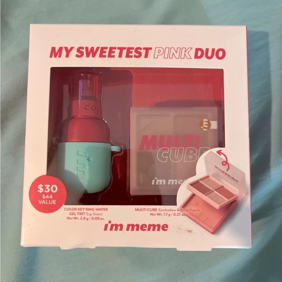 I’m meme lip tint, blush highlighter etc. - Picture 1 of 2